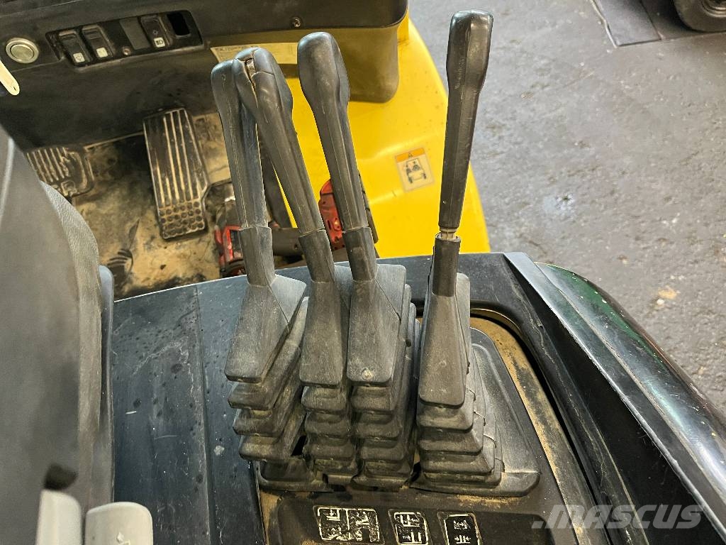 Hyster H5,50XM V-4276 INW Газовые погрузчики