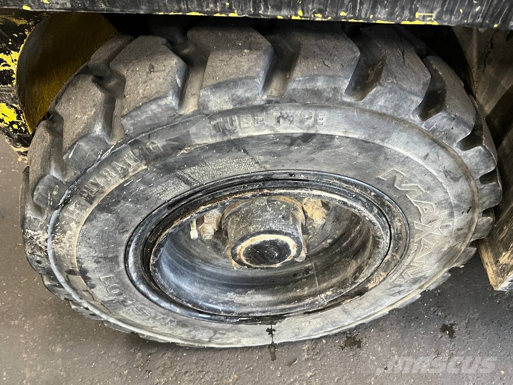 Hyster H5,50XM V-4276 INW Газовые погрузчики