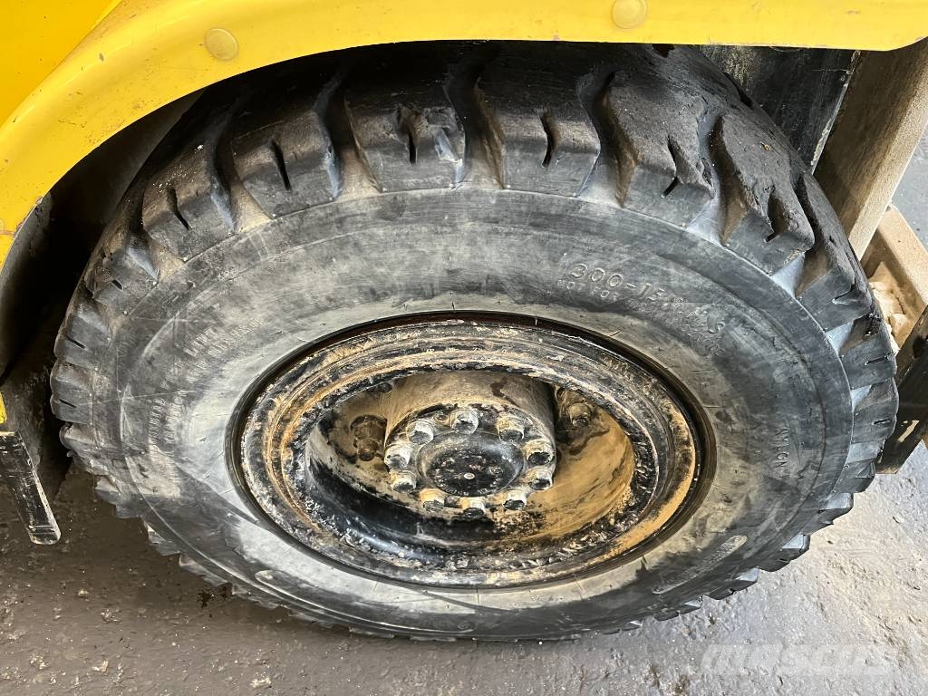 Hyster H5,50XM V-4276 INW Περονοφόρα ανυψωτικά κλαρκ με φυσικό αέριο LPG