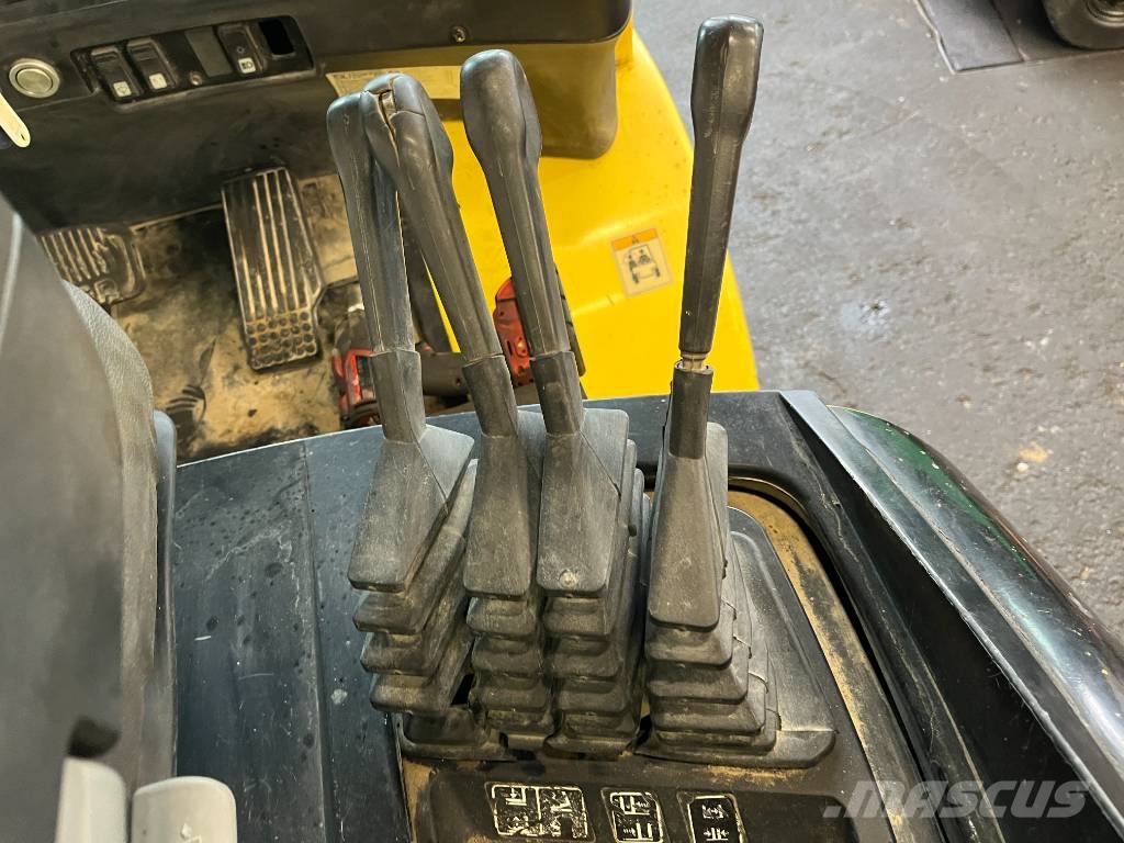 Hyster H5,50XM V-4276 INW  EO شاحنات LPG