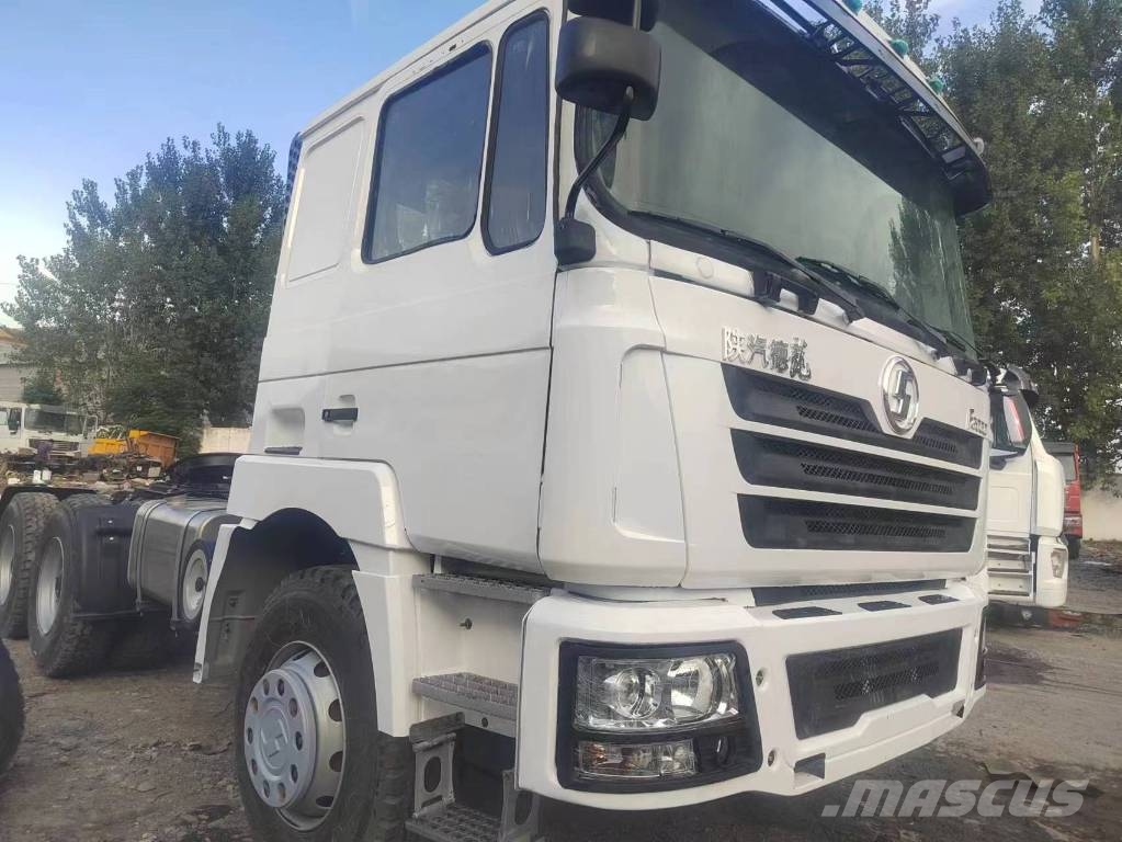 Shacman F3000 6x4 Traktorske jedinice