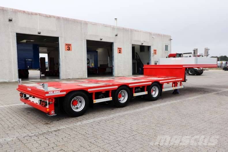 Kel-Berg S601H KRANSEMI Outros Semi Reboques