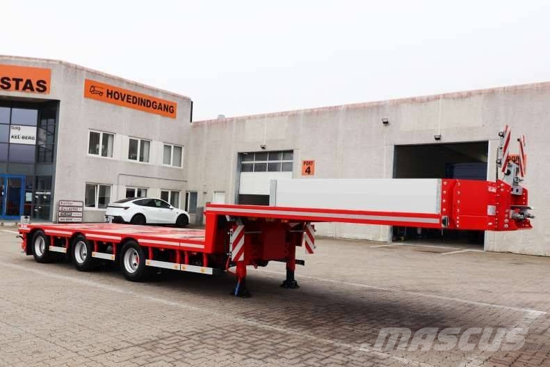 Kel-Berg S601H KRANSEMI Outros Semi Reboques