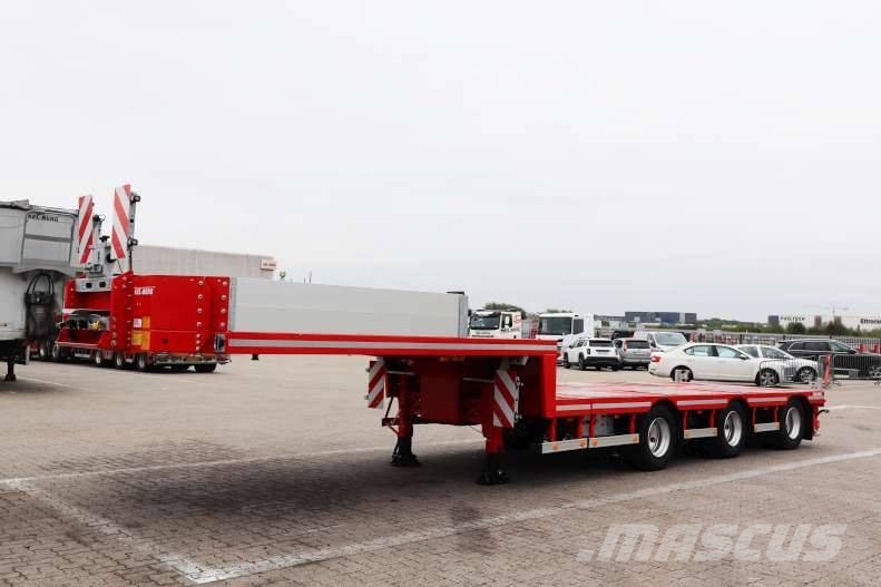 Kel-Berg S601H KRANSEMI Outros Semi Reboques