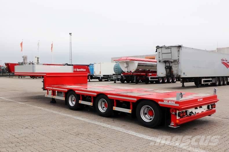 Kel-Berg S601H KRANSEMI Outros Semi Reboques