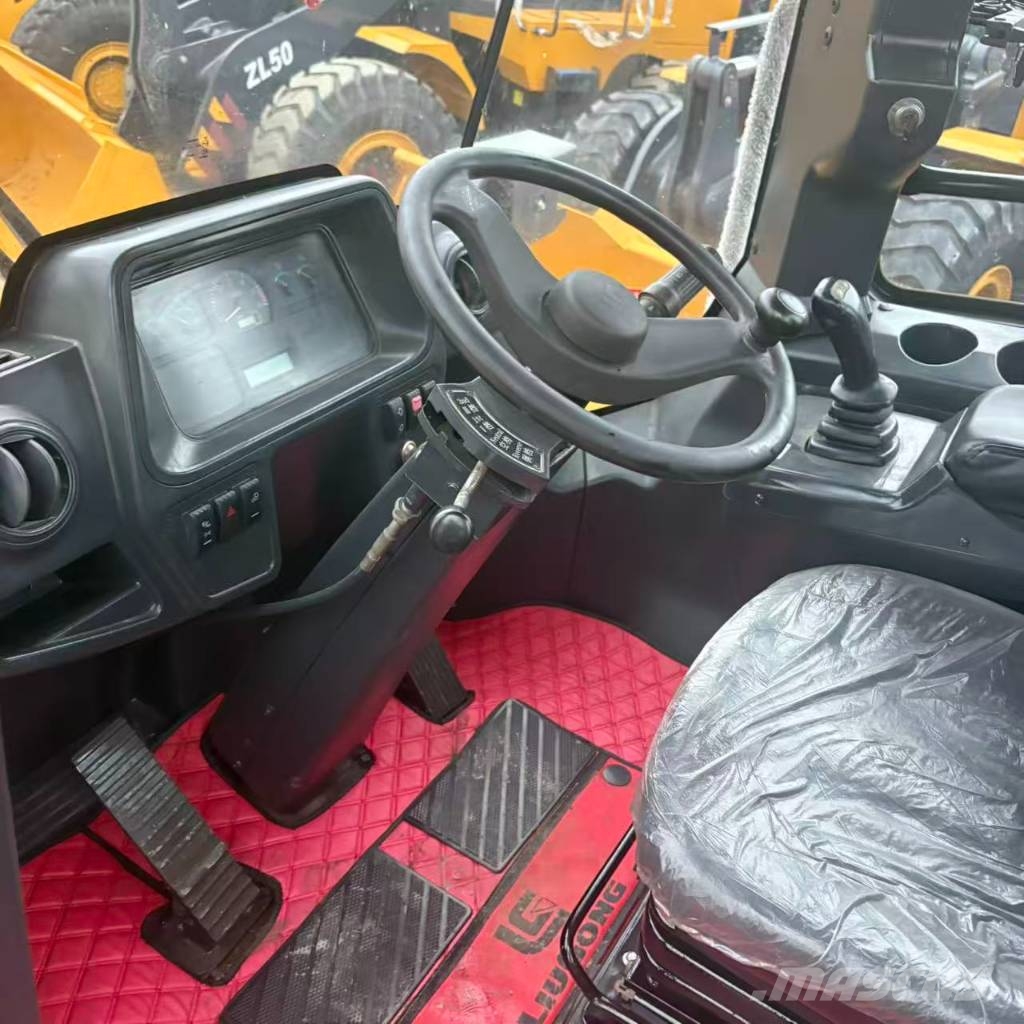 LiuGong 856 H Iekrāvēji uz riteņiem