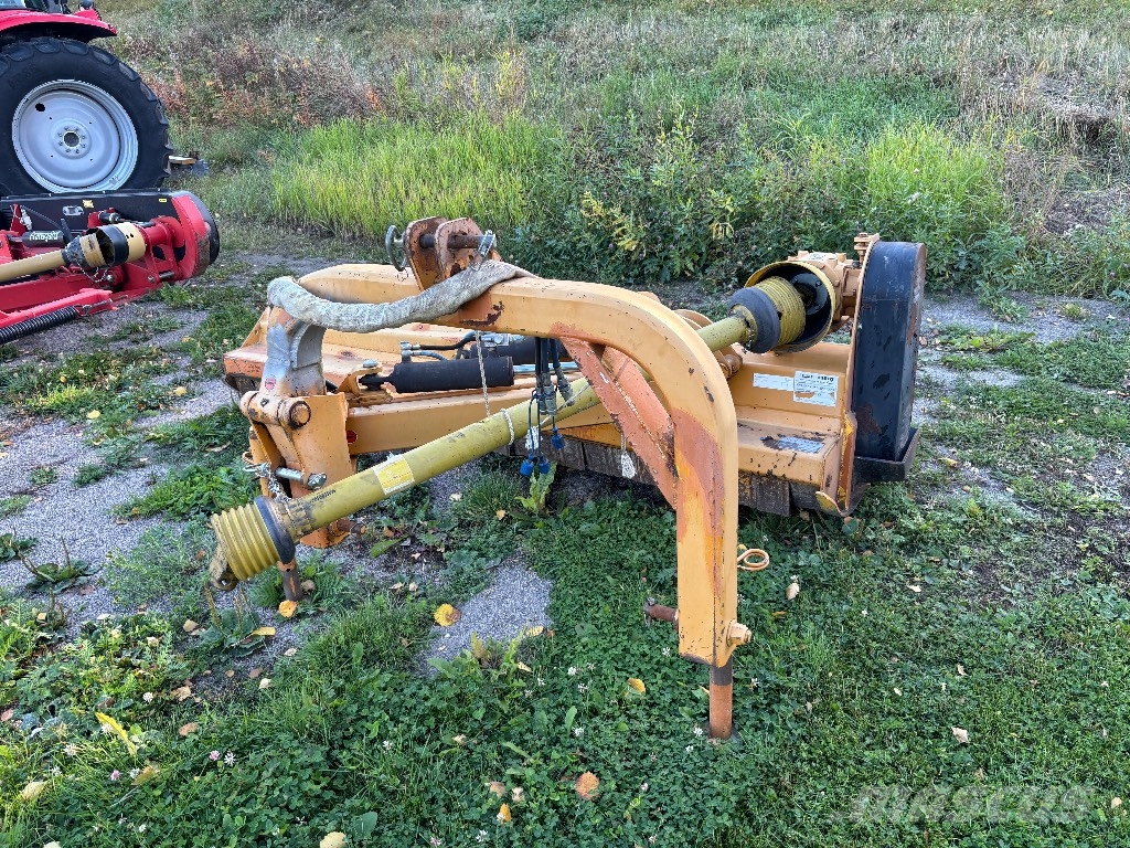 Berti Ta 250 slagslåtter Karjamaade niidukid / pealselõikurid