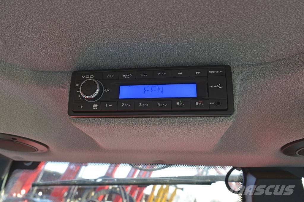 Magni RTH6.25 Roto / MRT 2260 - Bj 2021 - 750 h 伸缩轮式装载机