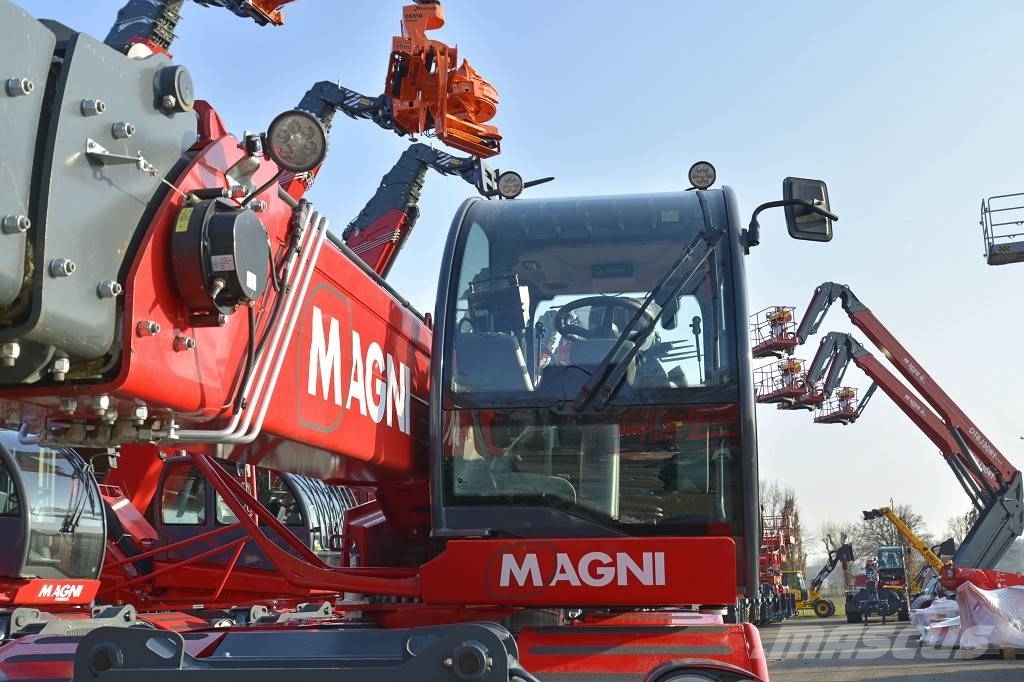 Magni RTH6.25 Roto / MRT 2260 - Bj 2021 - 750 h 伸缩轮式装载机