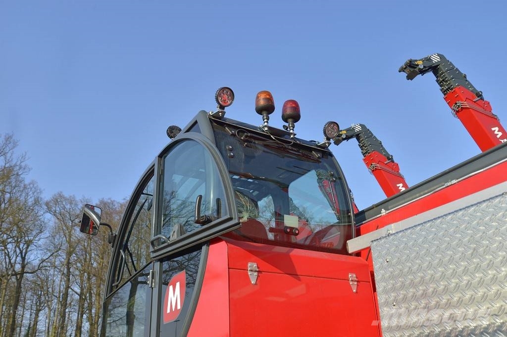 Magni RTH6.25 Roto / MRT 2260 - Bj 2021 - 750 h 伸缩轮式装载机