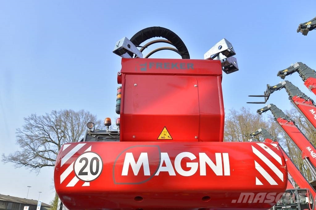 Magni RTH6.25 Roto / MRT 2260 - Bj 2021 - 750 h 伸缩轮式装载机