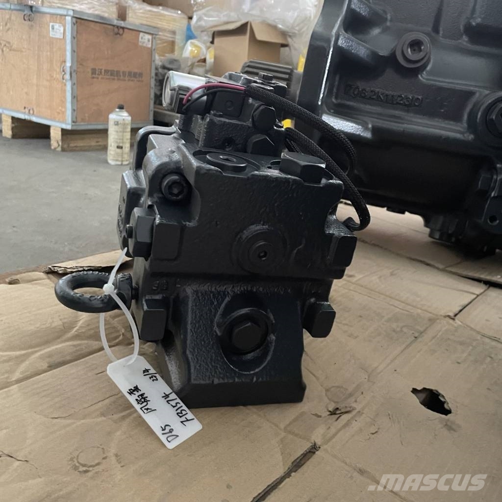 Komatsu D65 Fan Pump 708-1S-00460 트랜스미션