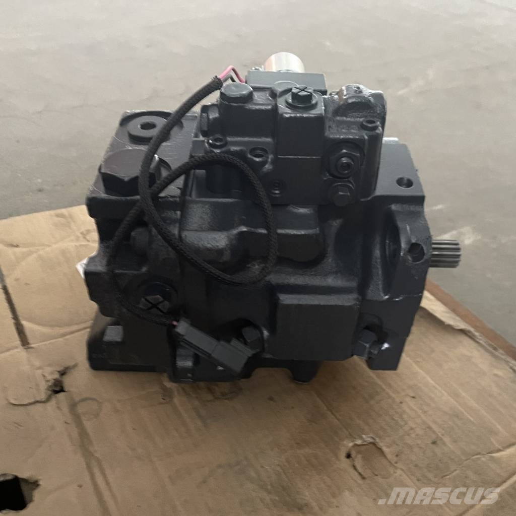Komatsu D65 Fan Pump 708-1S-00460 트랜스미션