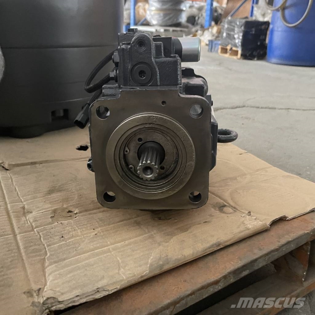 Komatsu D65 Fan Pump 708-1S-00460 트랜스미션