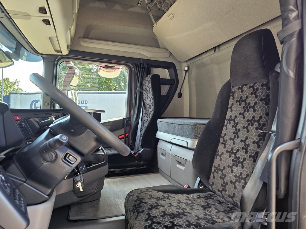 Scania R500 HMF 19 tm CRANE / KRAN / RETARDER Седельные тягачи