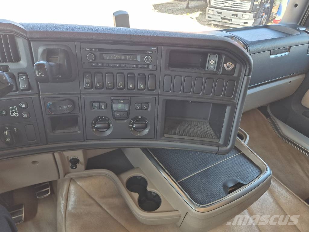 Scania R500 6x2/4 Twinsteer//Showtruck//Retarder Τράκτορες