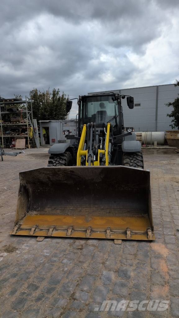 Kramer Radlader 8180 Stufe V Iekrāvēji uz riteņiem