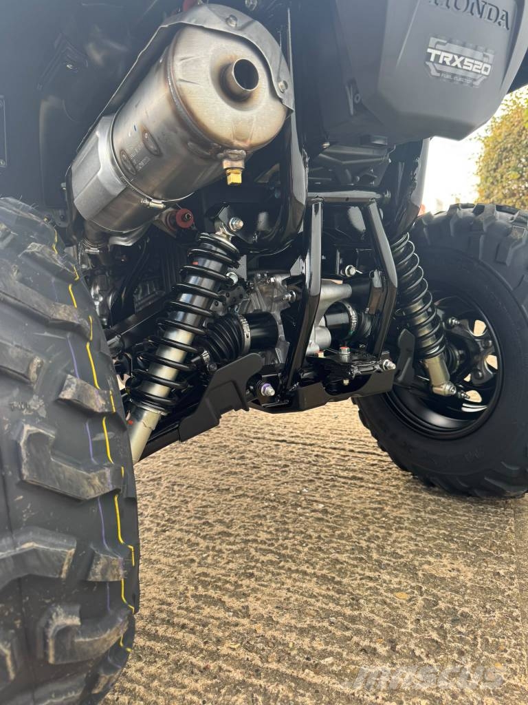 Honda TRX 520 FM ATV-k