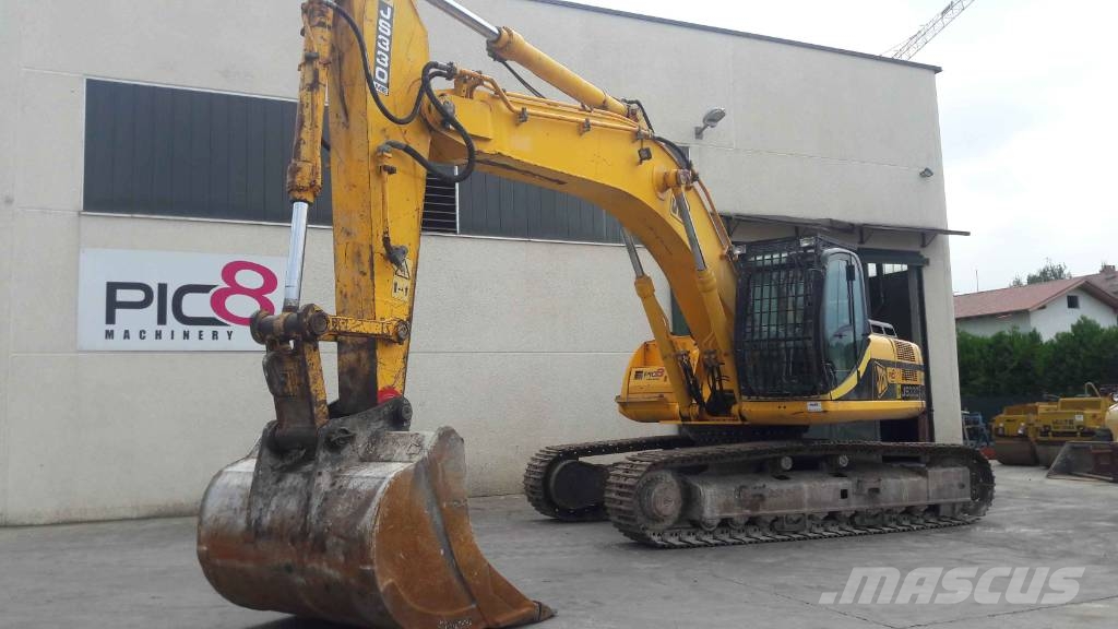 JCB JS 330 ME Rupsgraafmachines