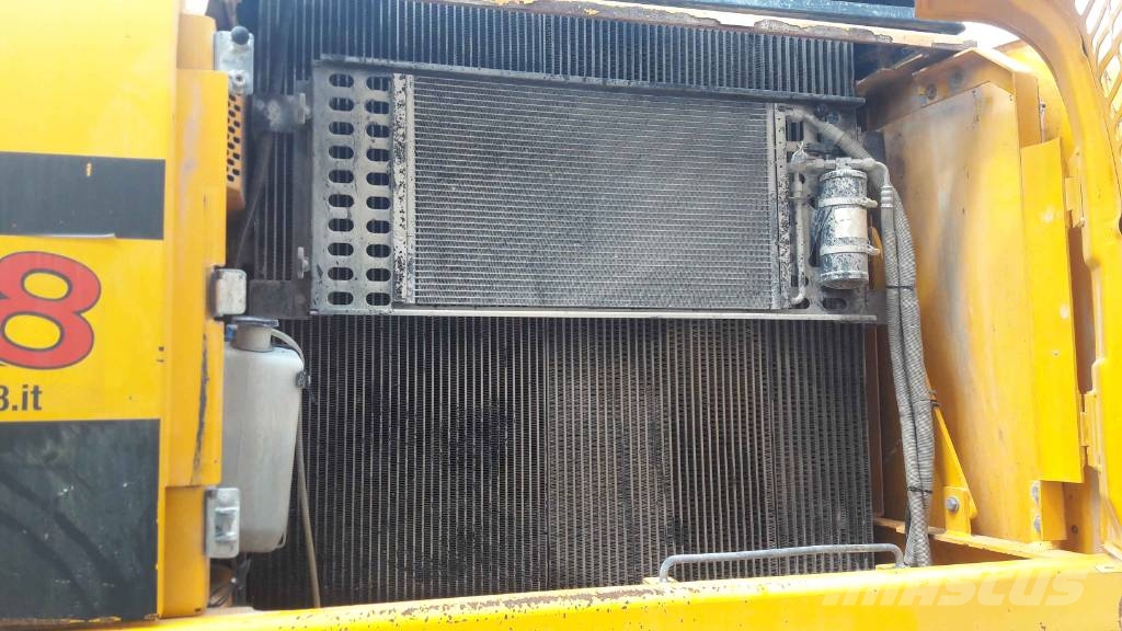 JCB JS 330 ME Rupsgraafmachines