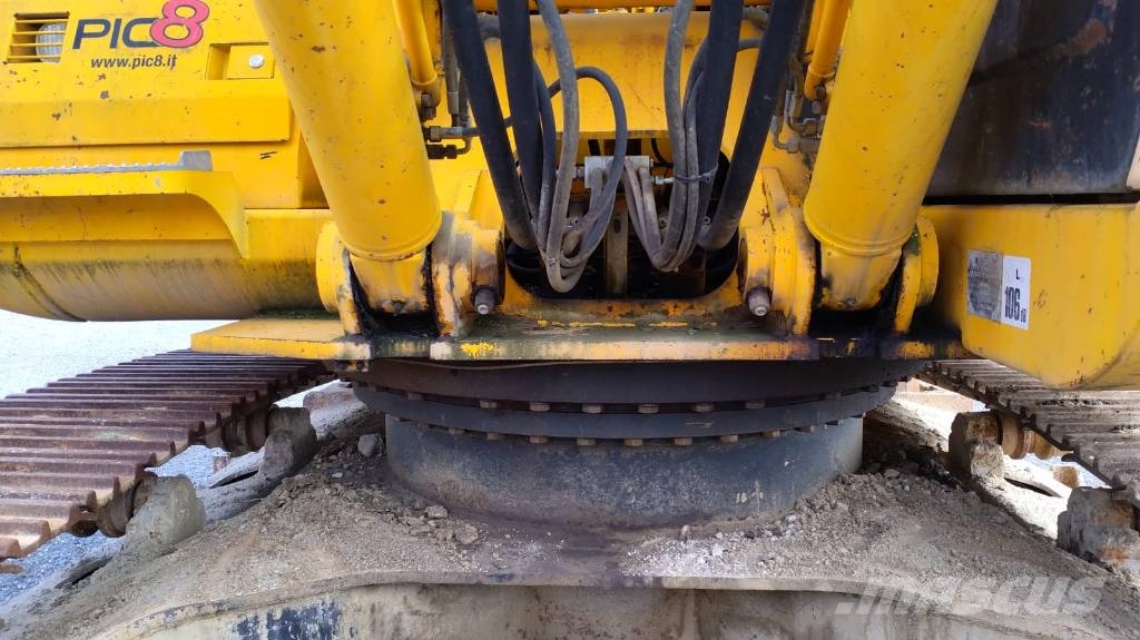JCB JS 330 ME Rupsgraafmachines