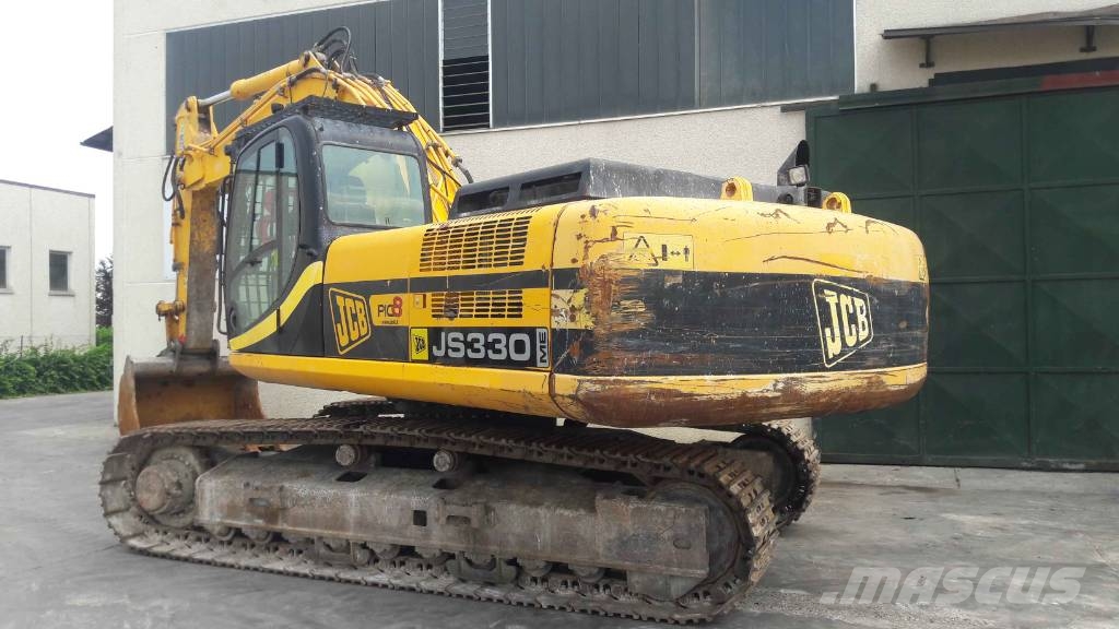 JCB JS 330 ME Rupsgraafmachines