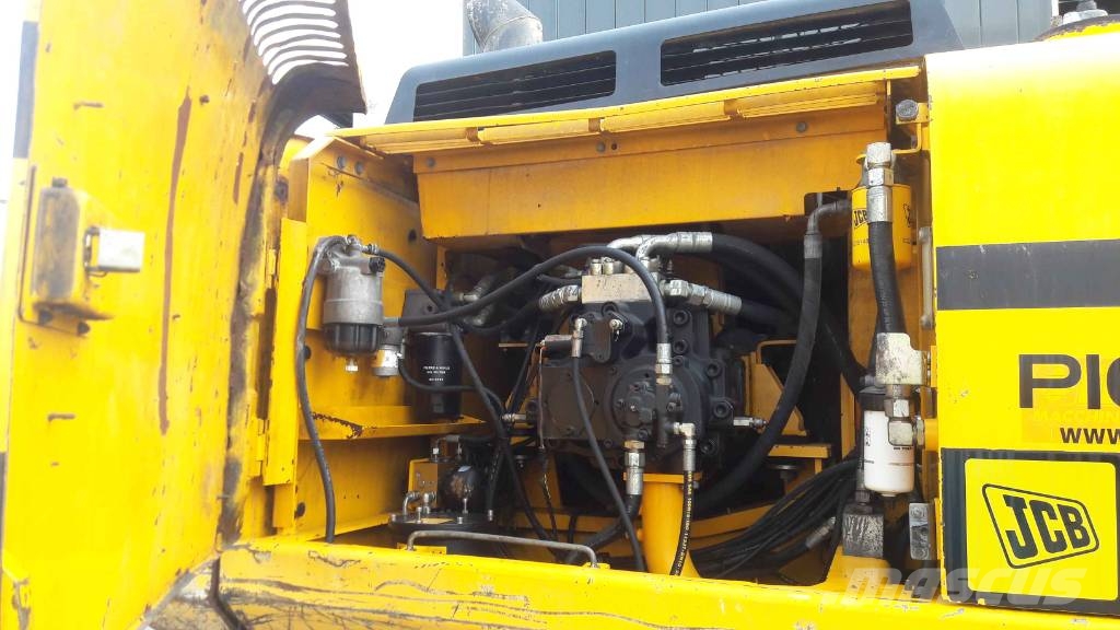 JCB JS 330 ME Rupsgraafmachines
