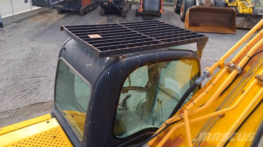 JCB JS 330 ME Rupsgraafmachines