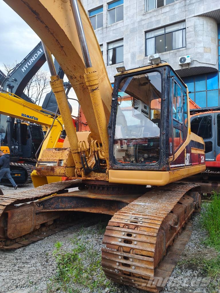 CAT 325 B L Εκσκαφείς με ερπύστριες