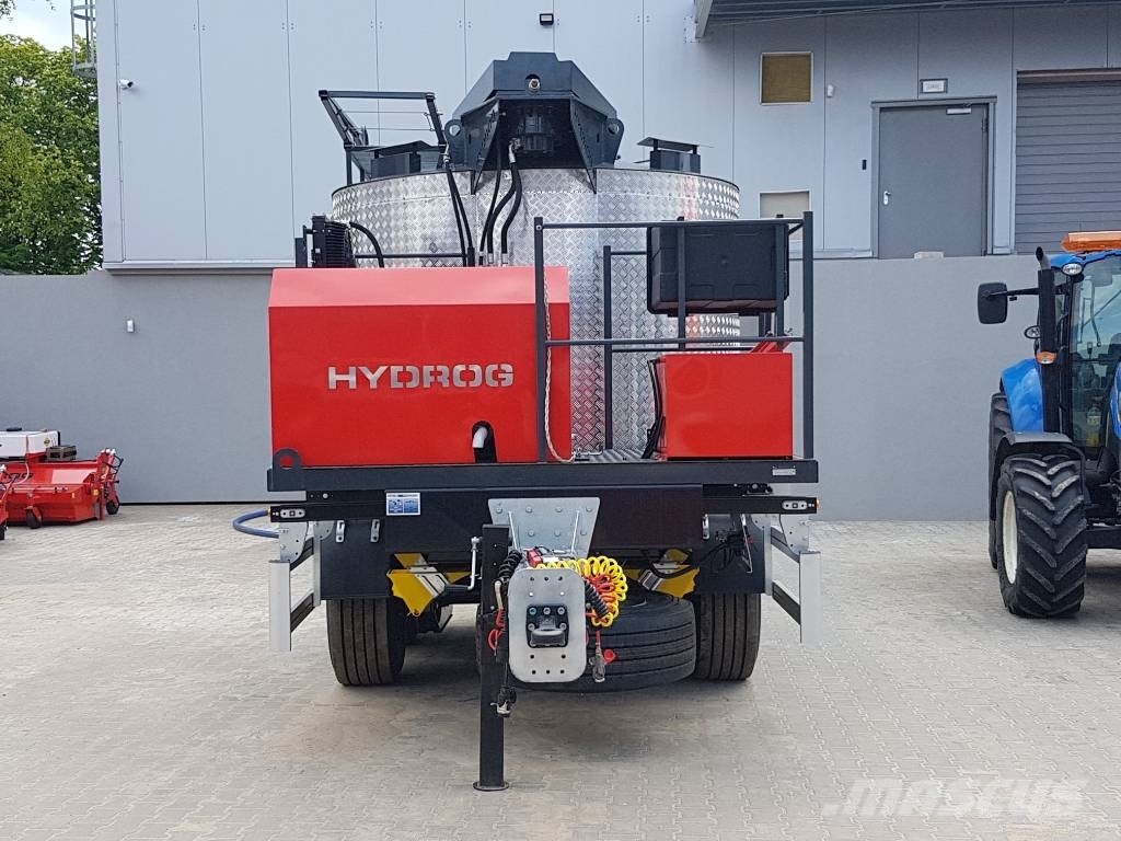 Hydrog MA4 Ostali strojevi za gradnju cesta