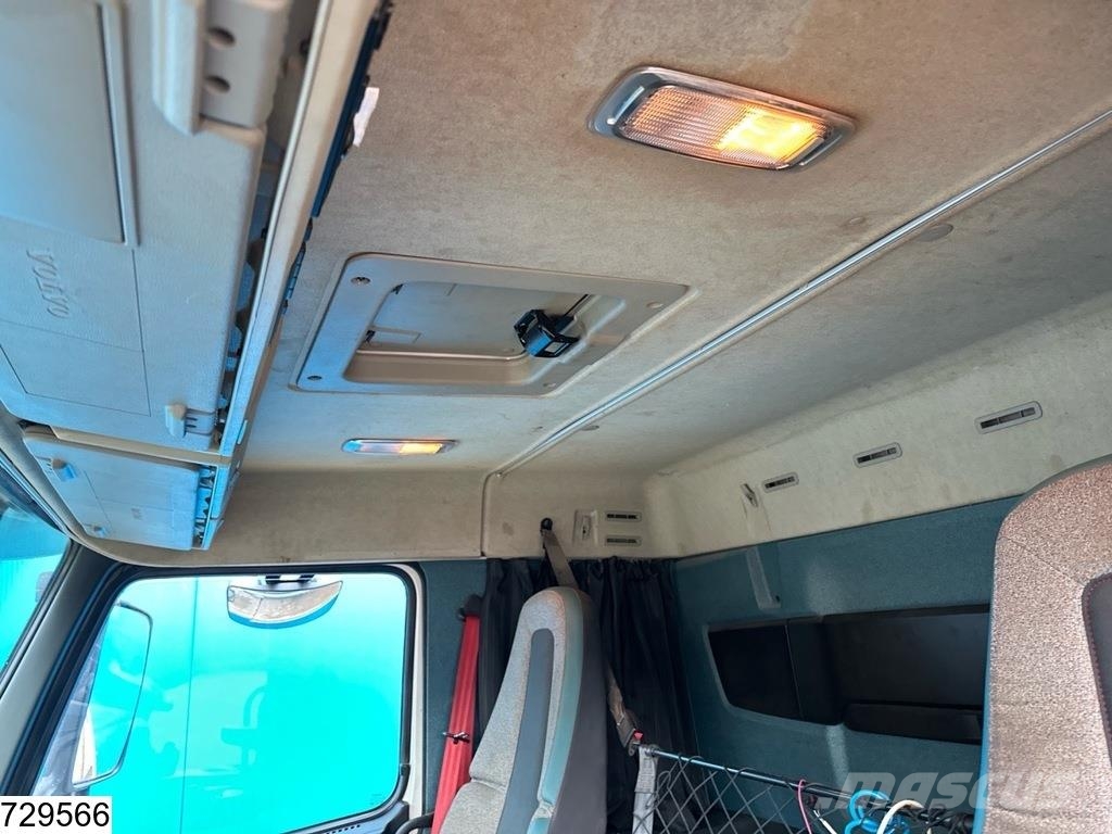 Volvo FM 450 EURO 6, PTO, Hydrauliek Sadulveokid