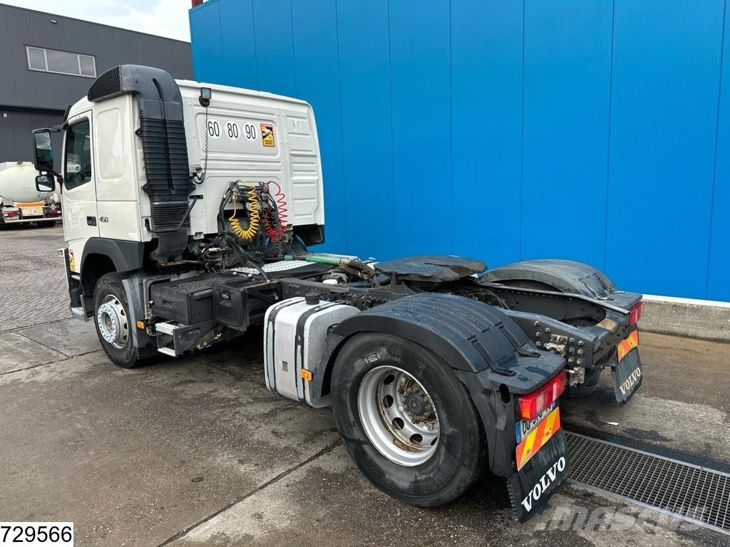 Volvo FM 450 EURO 6, PTO, Hydrauliek Tahače