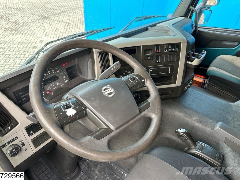 Volvo FM 450 EURO 6, PTO, Hydrauliek Cavalos mecânicos