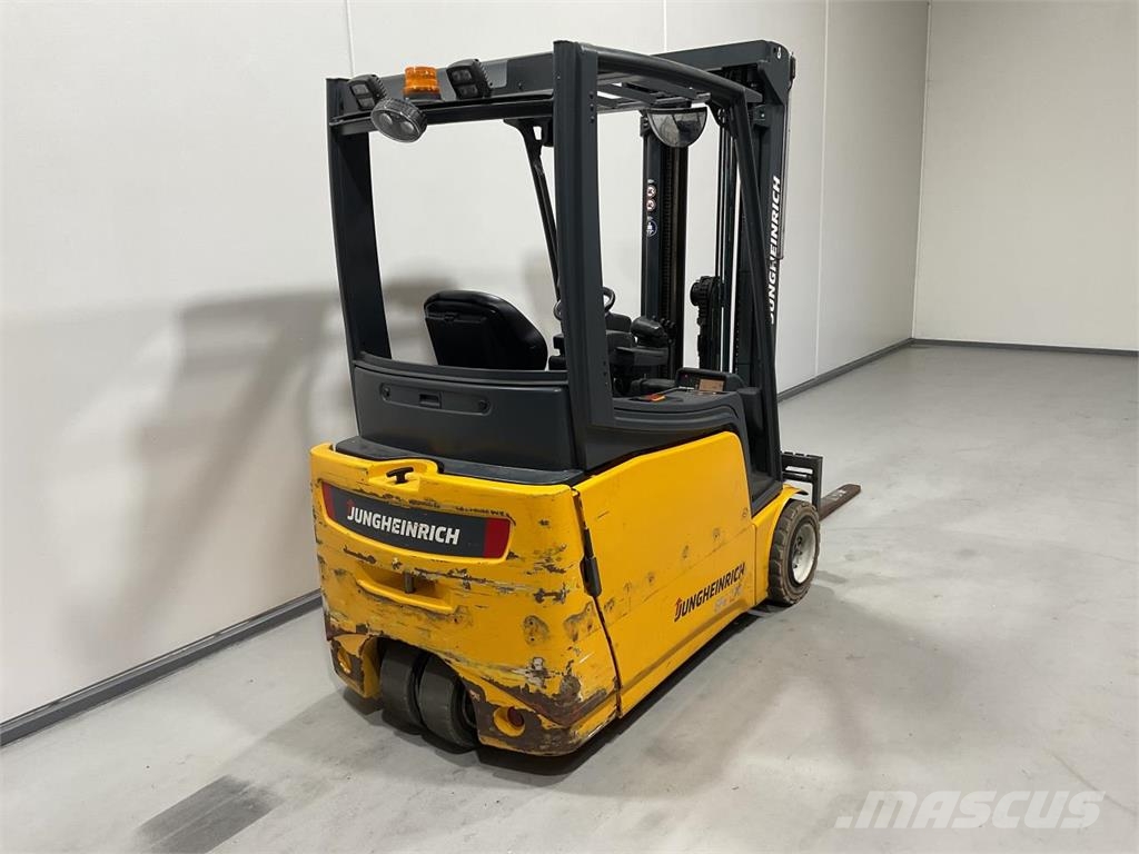 Jungheinrich EFG 220 El gaffeltrucks