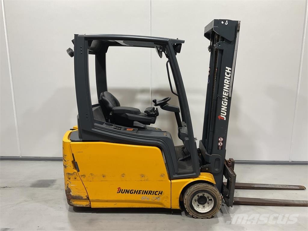 Jungheinrich EFG 220 El gaffeltrucks