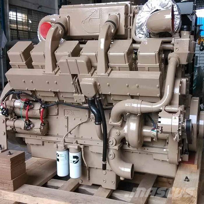 Cummins KTA38-C1100 diesel engine for dump truck mining 引擎/發動機