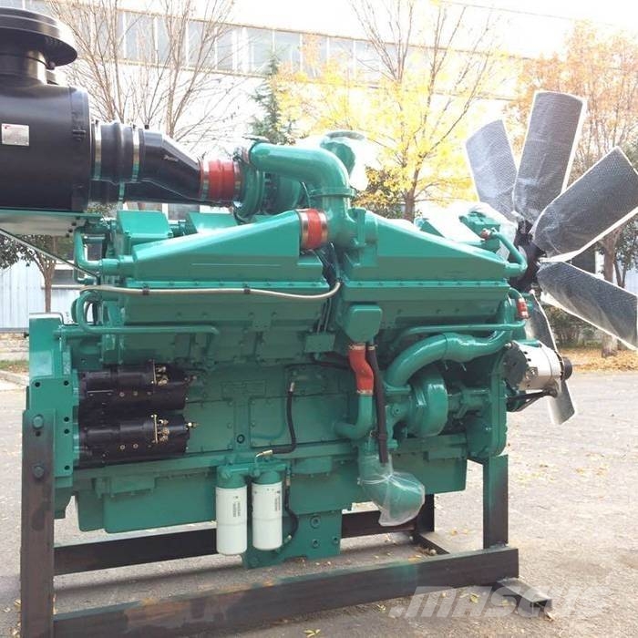 Cummins KTA38-C1100 diesel engine for dump truck mining 引擎/發動機