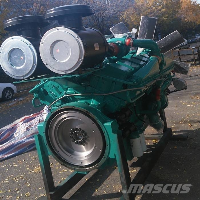 Cummins KTA38-C1100 diesel engine for dump truck mining 引擎/發動機
