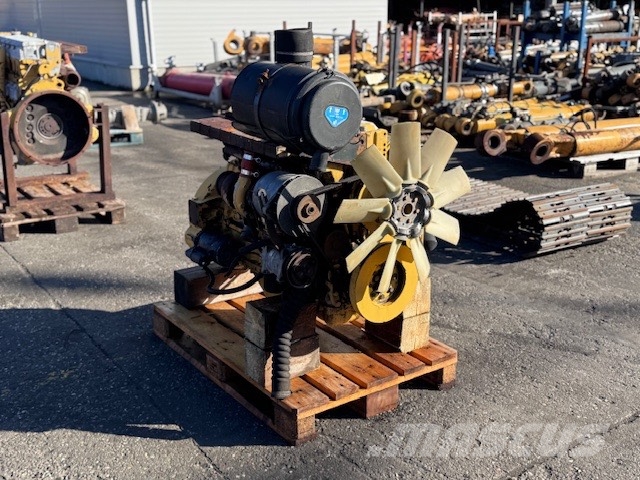 CAT 3116 USED ENGINES Varikliai