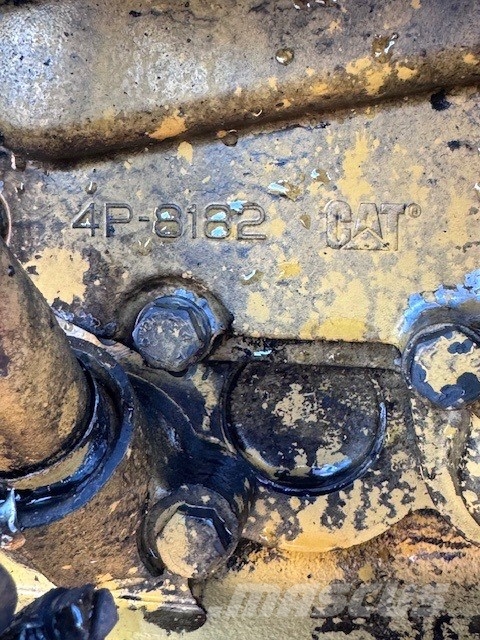 CAT 3116 USED ENGINES Varikliai