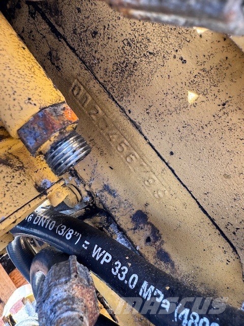 CAT 3116 USED ENGINES Varikliai