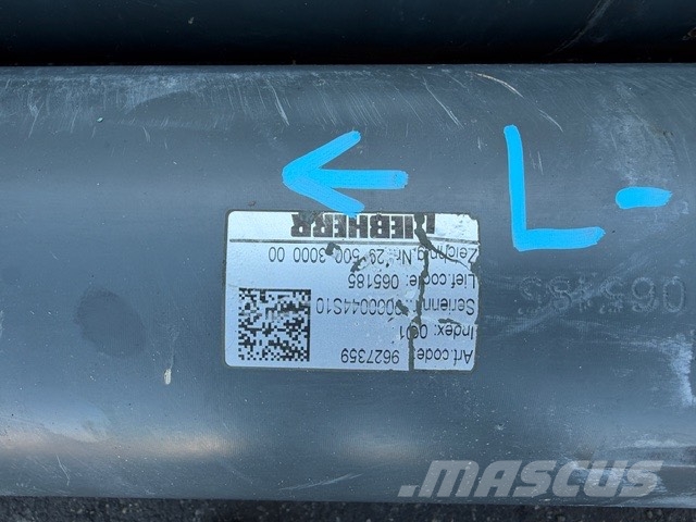 Liebherr R 924 Compact USED HYDRAULIC CYLINDER COMPLET Componenti idrauliche