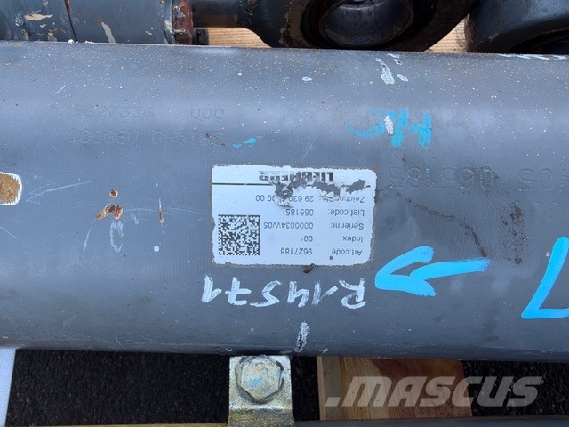 Liebherr R 924 Compact USED HYDRAULIC CYLINDER COMPLET Componenti idrauliche