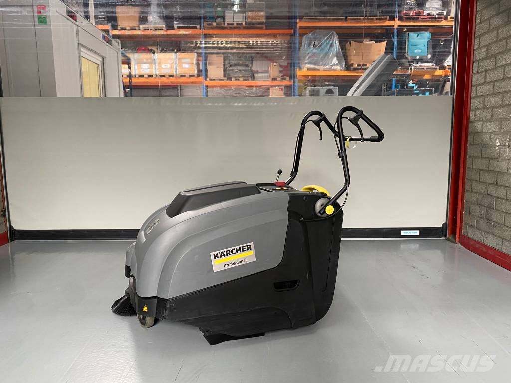 Kärcher KM 75/40 W BP Barredoras