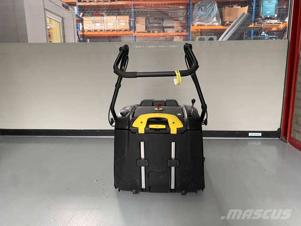 Kärcher KM 75/40 W BP Barredoras