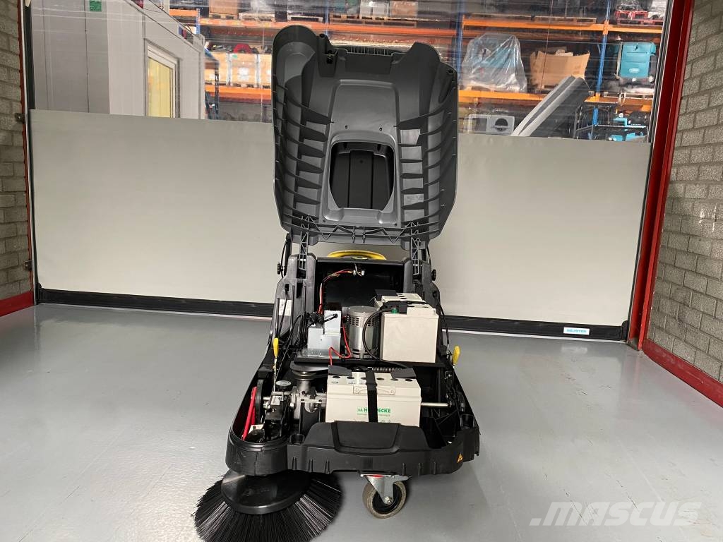 Kärcher KM 75/40 W BP Barredoras