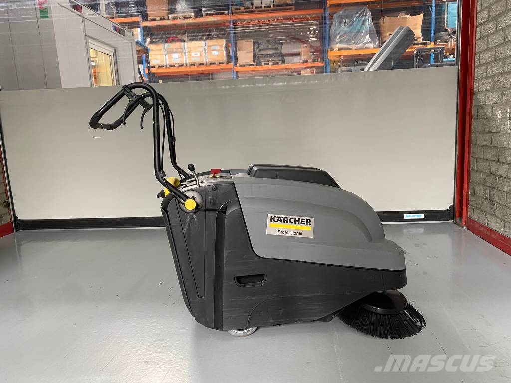 Kärcher KM 75/40 W BP Barredoras