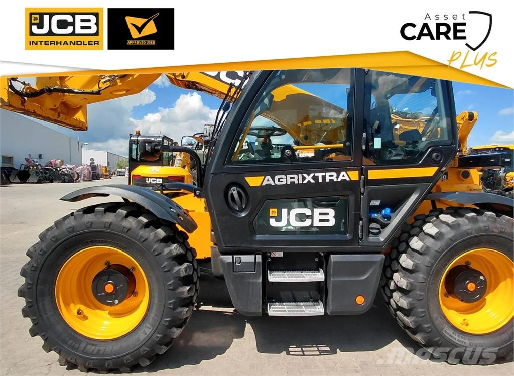 JCB 538-60 Agri Xtra Teleskopski viličari