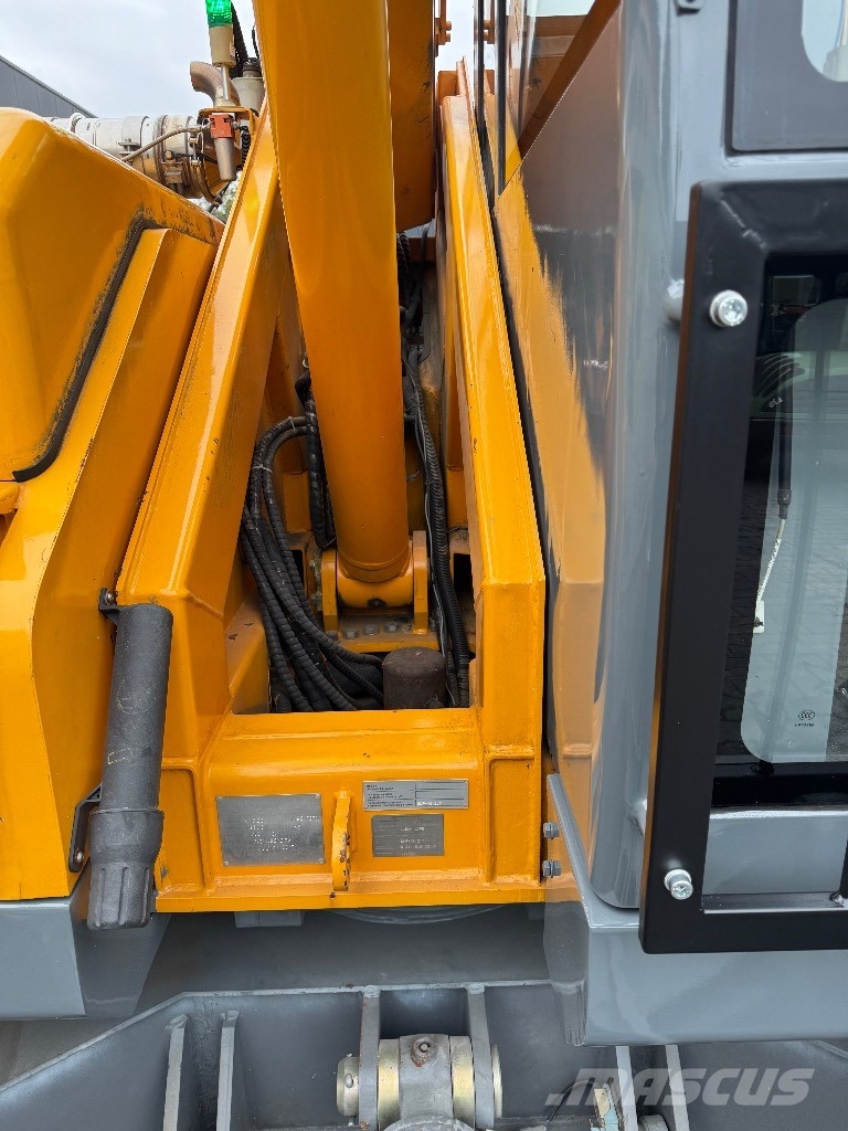 Handex HD 520 B 履帶式起重機