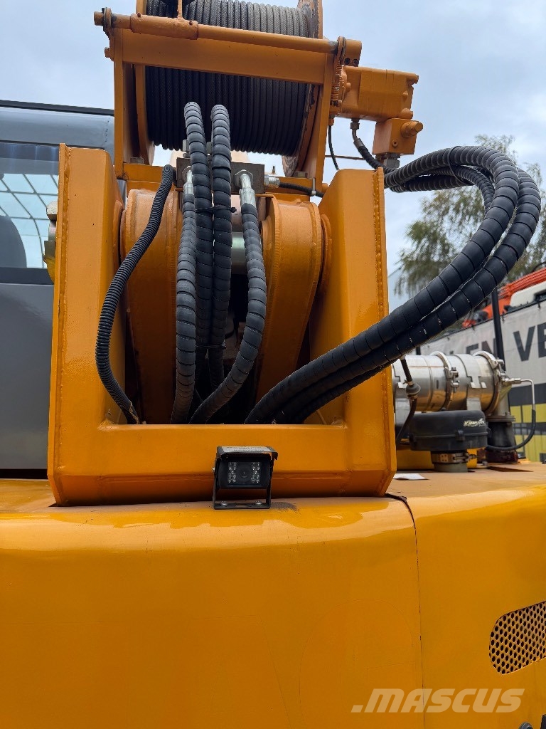 Handex HD 520 B 履帶式起重機